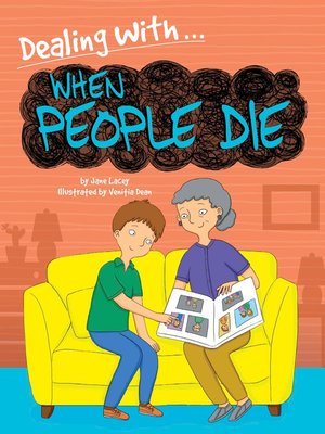 cover image of When People Die